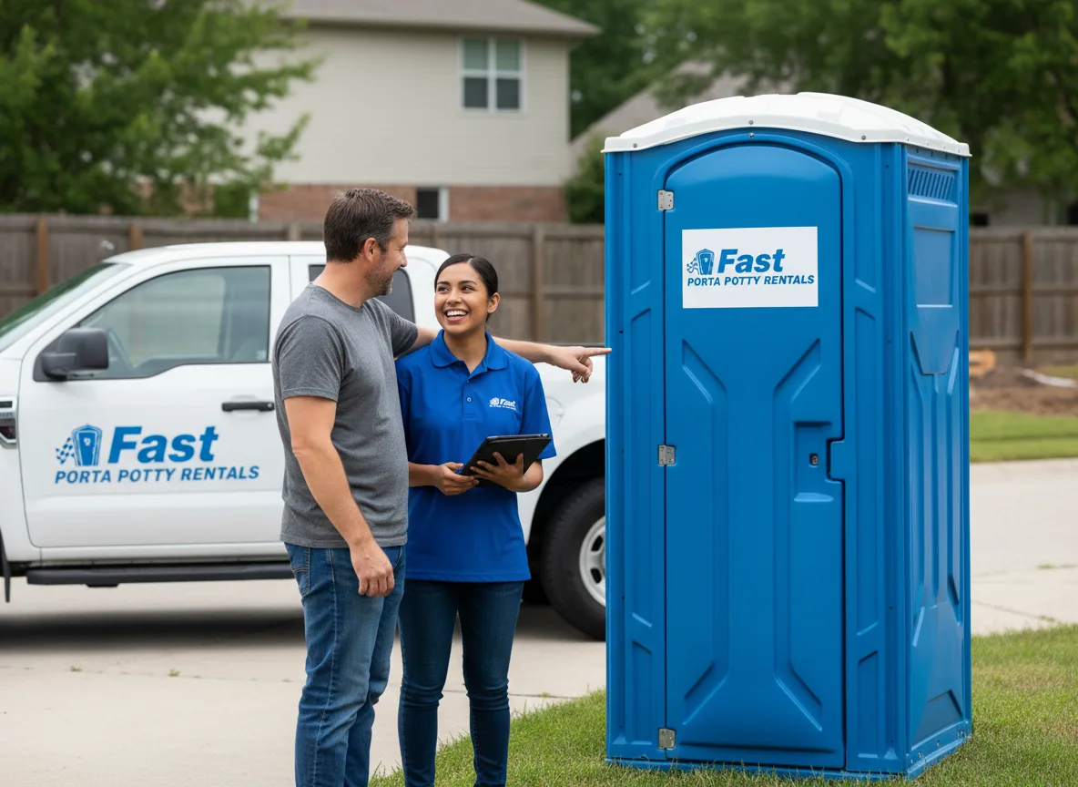 Standard Porta Potty Rentals Ivel, KY FAQs